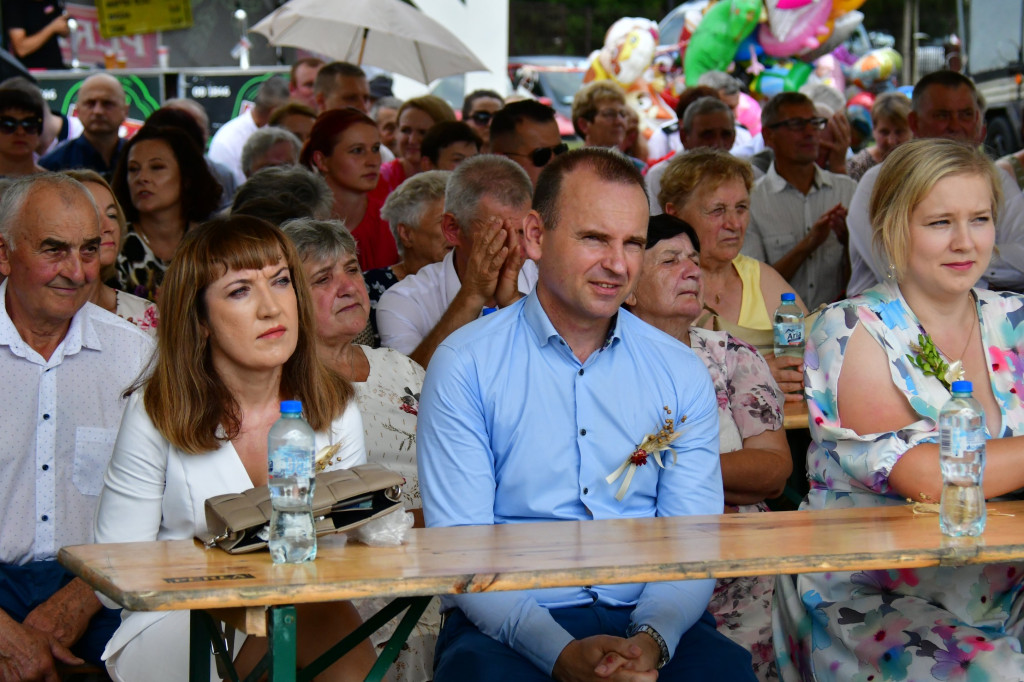 Święto plonów w gminie Księżpol
