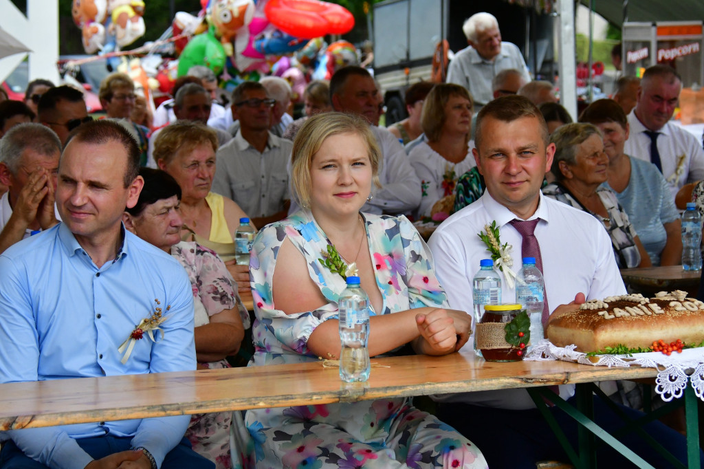 Święto plonów w gminie Księżpol