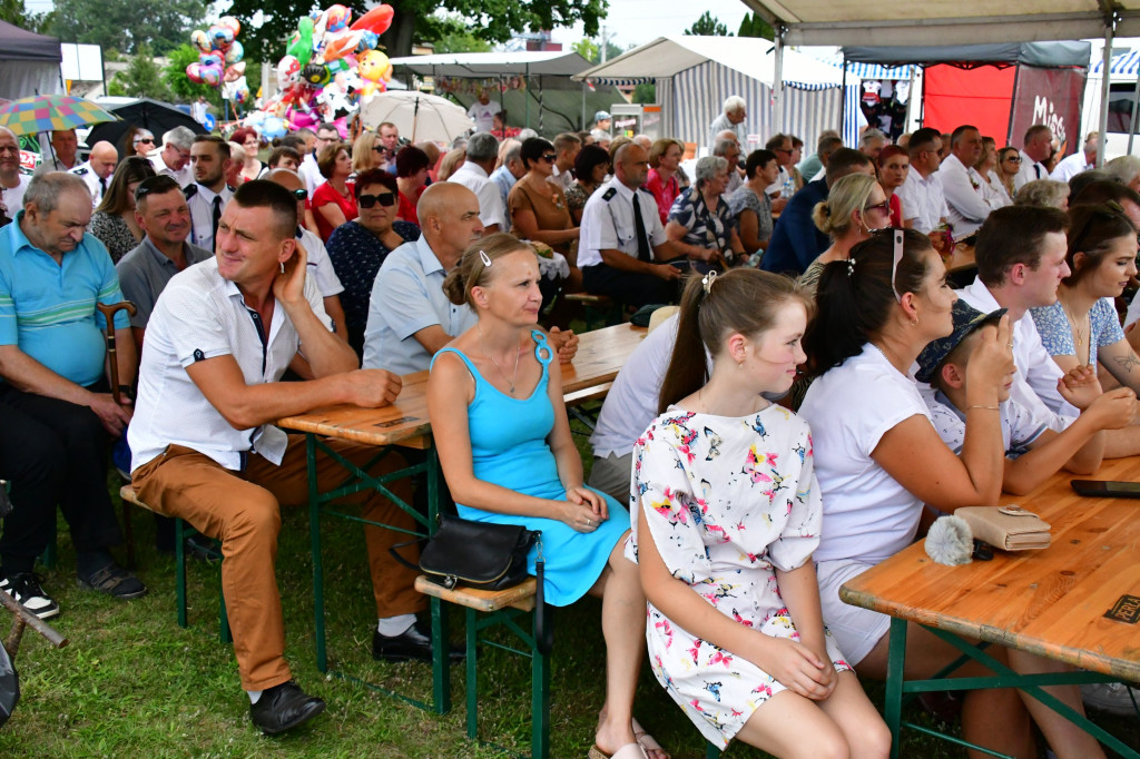 Święto plonów w gminie Księżpol