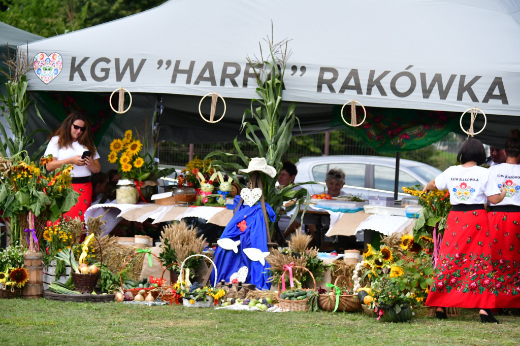 Święto plonów w gminie Księżpol