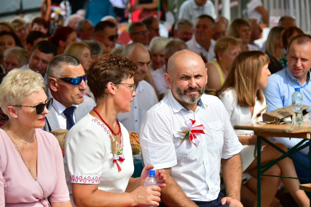 Święto plonów w gminie Księżpol