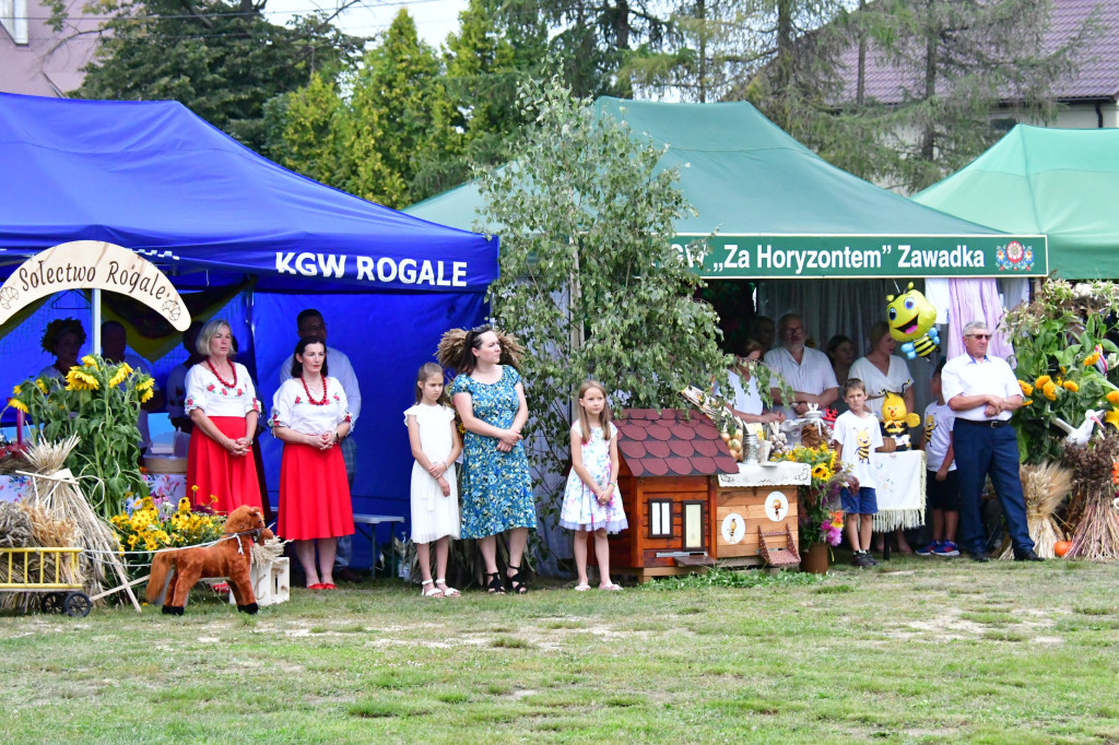 Święto plonów w gminie Księżpol