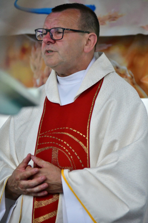 Święto plonów w gminie Księżpol