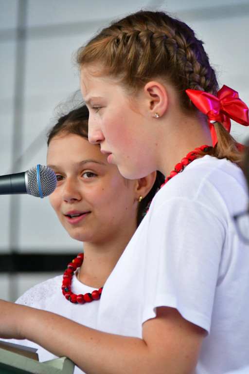Święto plonów w gminie Księżpol