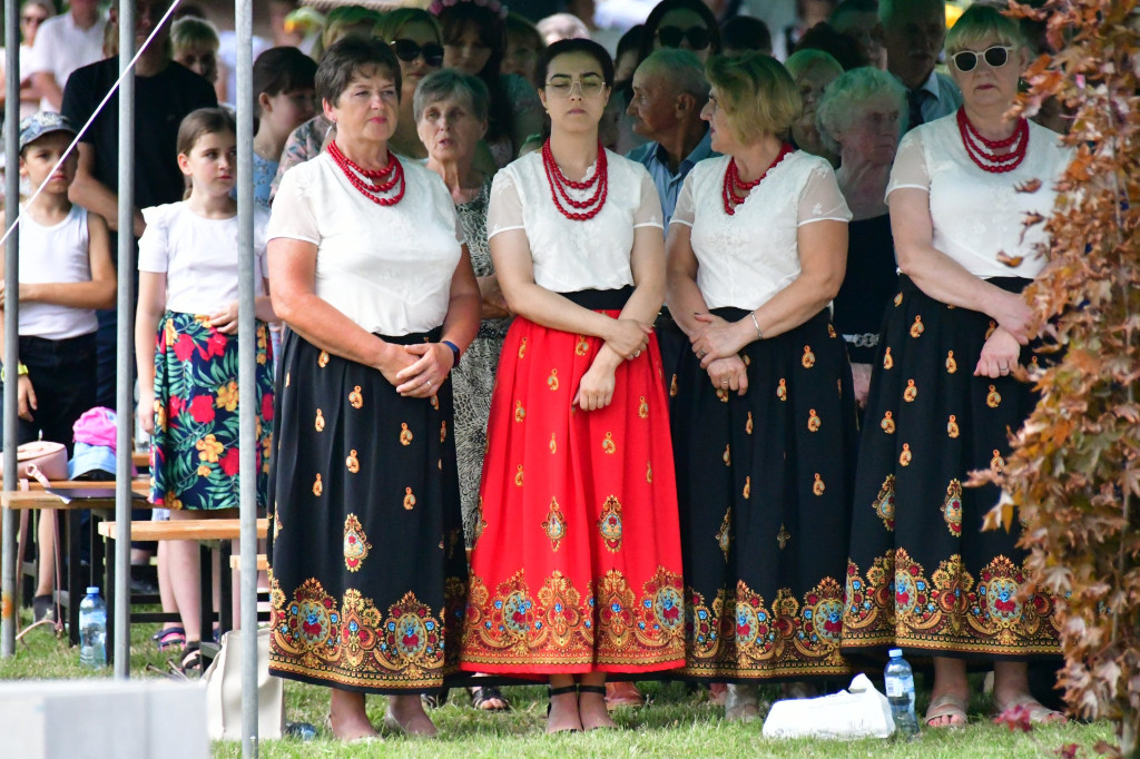 Święto plonów w gminie Księżpol
