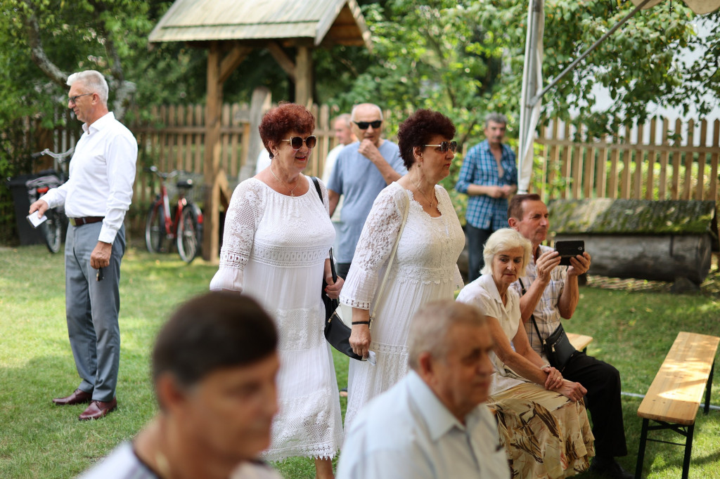 IV Przegląd Zespołów Obrzędowych Powiatu Biłgorajskiego