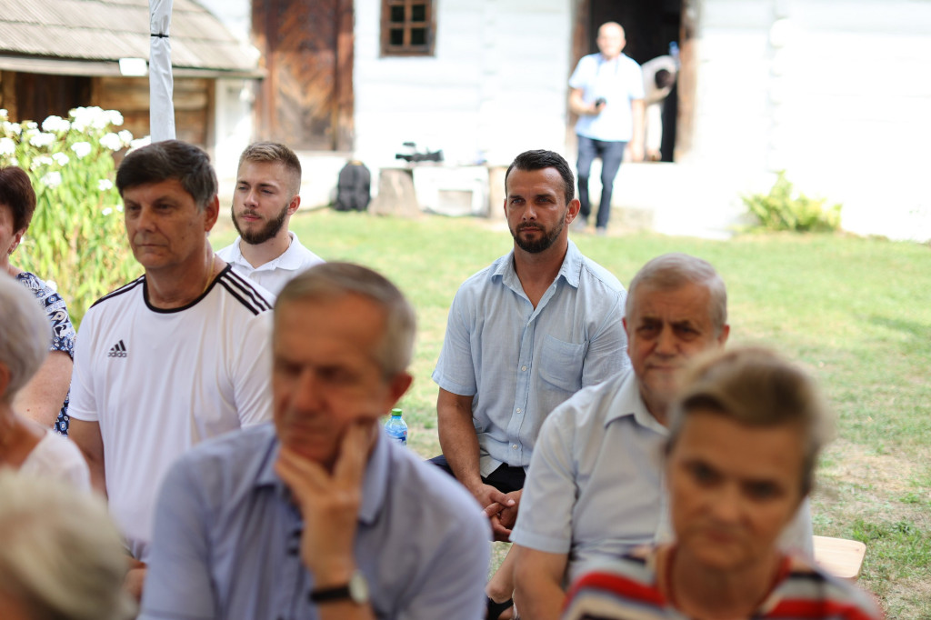 IV Przegląd Zespołów Obrzędowych Powiatu Biłgorajskiego