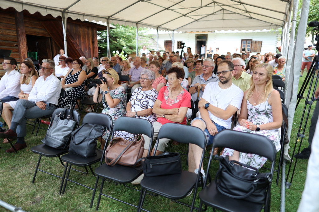 IV Przegląd Zespołów Obrzędowych Powiatu Biłgorajskiego