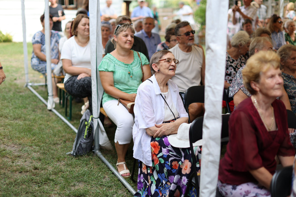 IV Przegląd Zespołów Obrzędowych Powiatu Biłgorajskiego