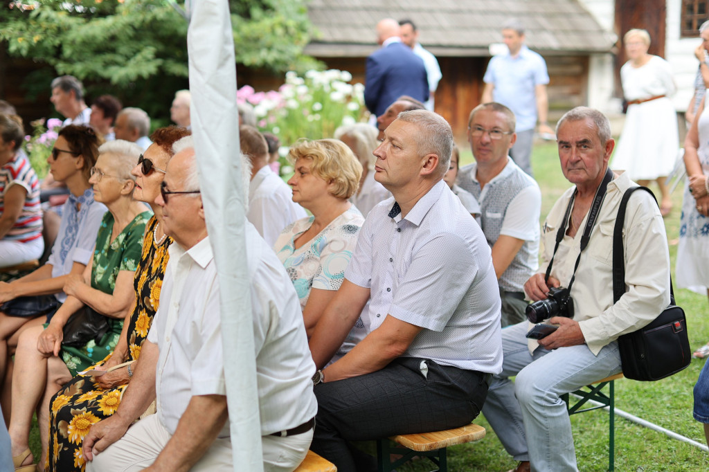 IV Przegląd Zespołów Obrzędowych Powiatu Biłgorajskiego
