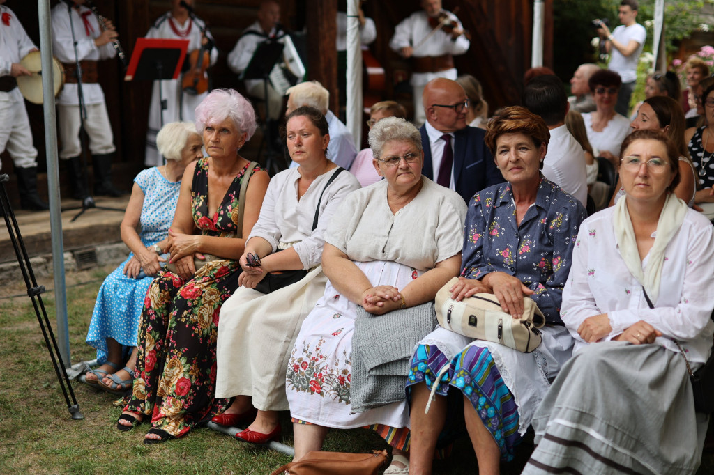 IV Przegląd Zespołów Obrzędowych Powiatu Biłgorajskiego
