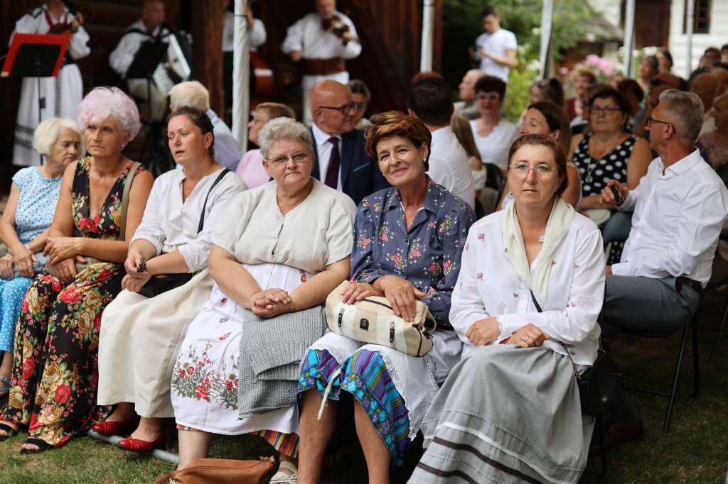 IV Przegląd Zespołów Obrzędowych Powiatu Biłgorajskiego