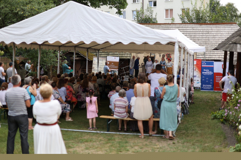 IV Przegląd Zespołów Obrzędowych Powiatu Biłgorajskiego