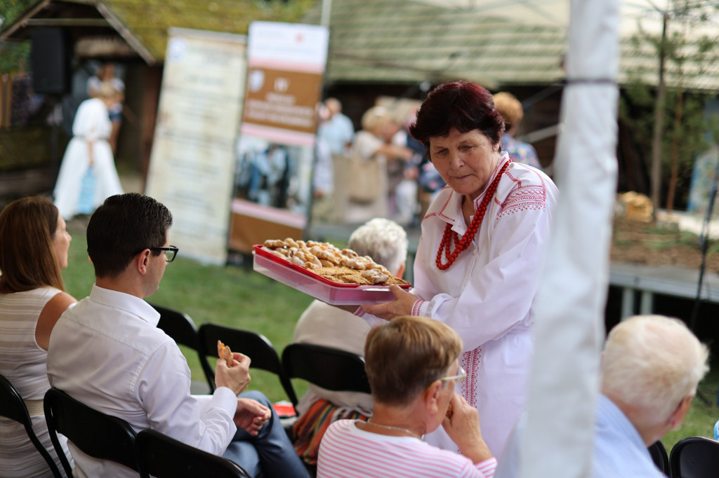 IV Przegląd Zespołów Obrzędowych Powiatu Biłgorajskiego