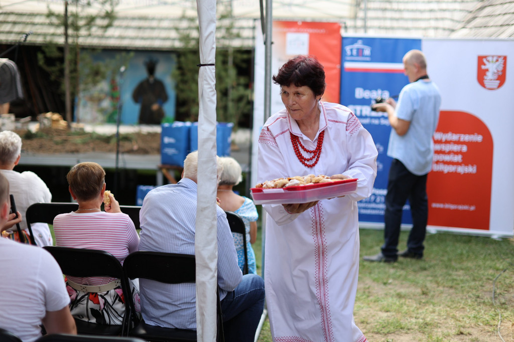 IV Przegląd Zespołów Obrzędowych Powiatu Biłgorajskiego
