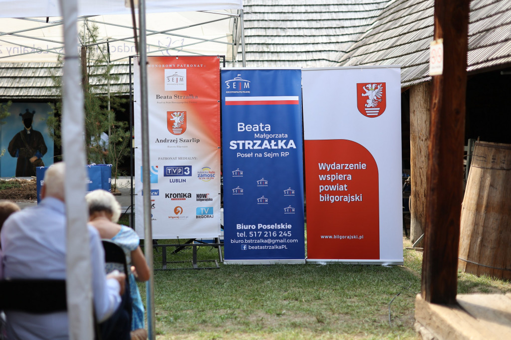 IV Przegląd Zespołów Obrzędowych Powiatu Biłgorajskiego