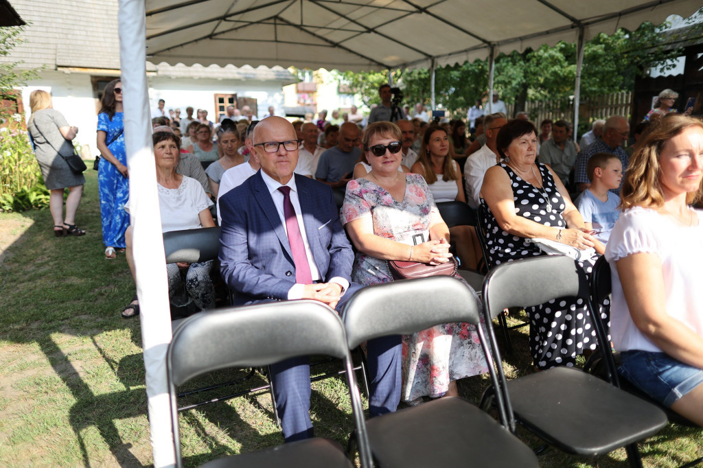IV Przegląd Zespołów Obrzędowych Powiatu Biłgorajskiego