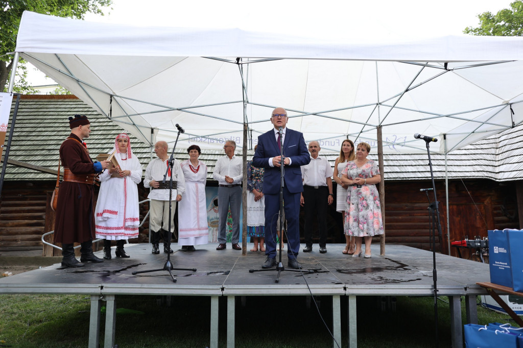IV Przegląd Zespołów Obrzędowych Powiatu Biłgorajskiego