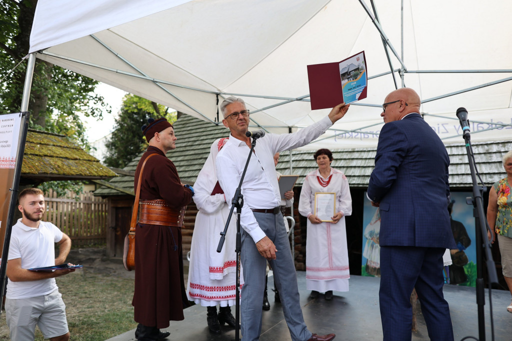 IV Przegląd Zespołów Obrzędowych Powiatu Biłgorajskiego
