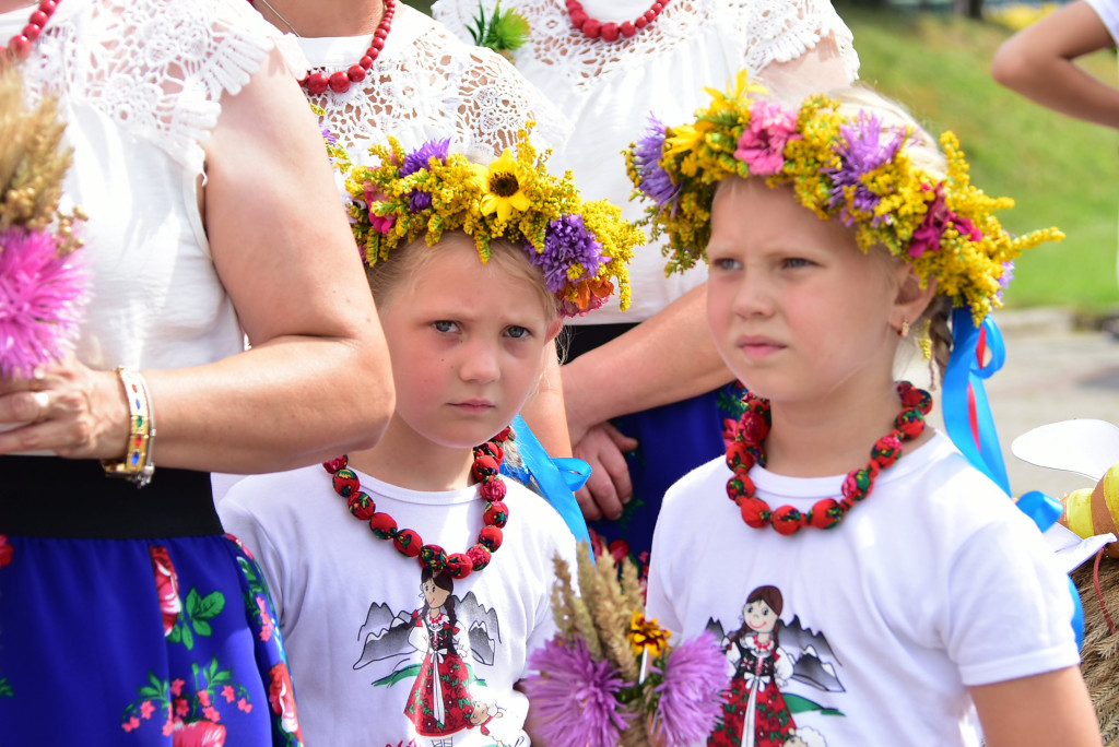W Potoku Górnym podziękowano Bogu i rolnikom