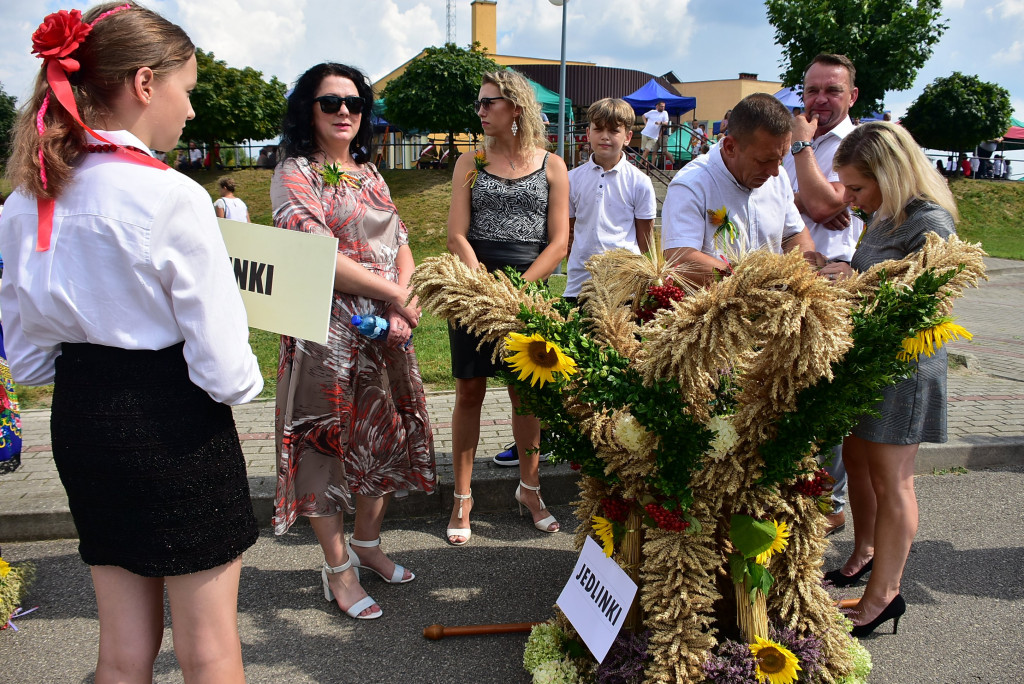 W Potoku Górnym podziękowano Bogu i rolnikom