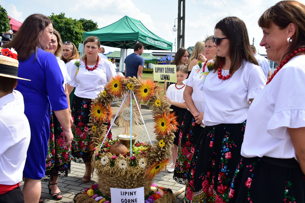 W Potoku Górnym podziękowano Bogu i rolnikom