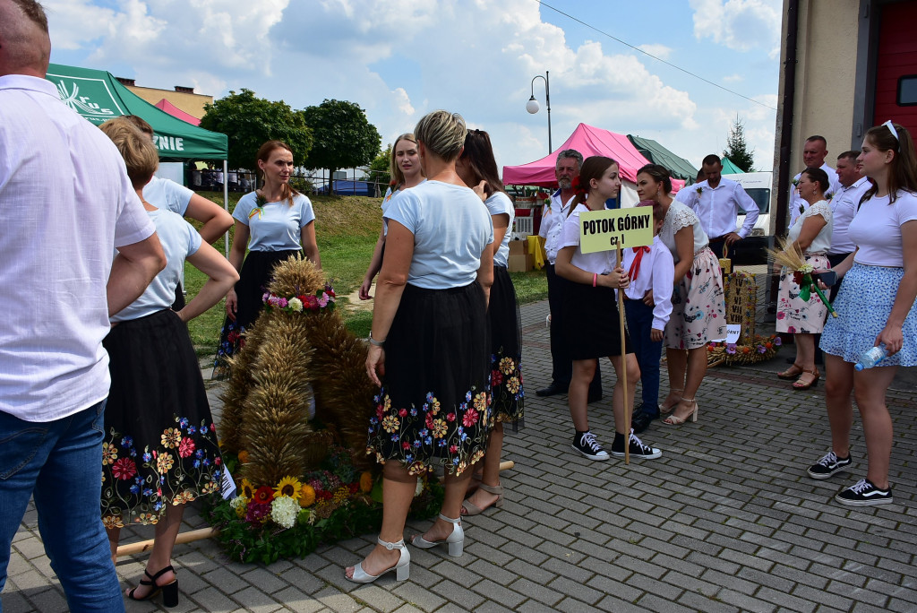W Potoku Górnym podziękowano Bogu i rolnikom