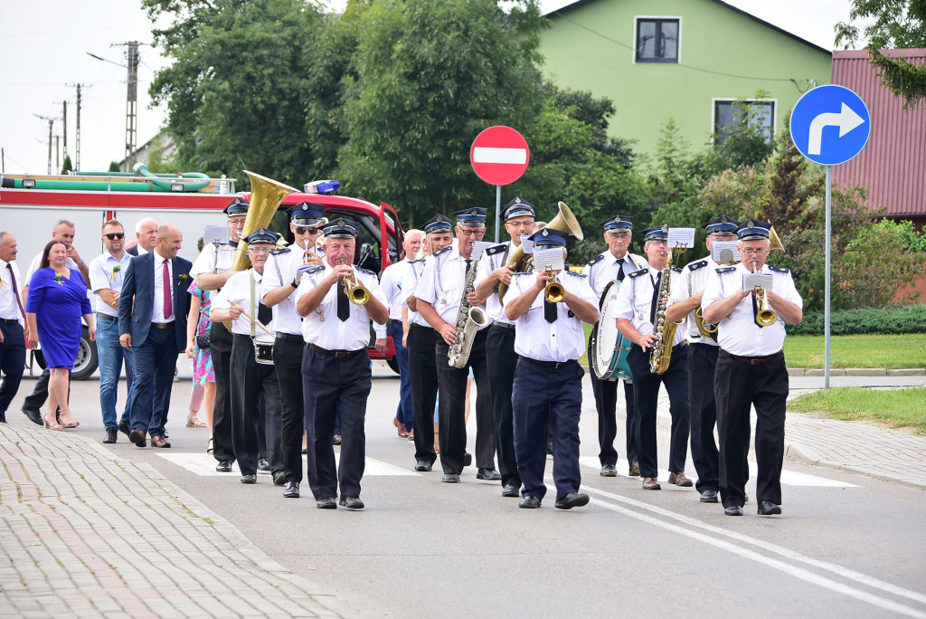 W Potoku Górnym podziękowano Bogu i rolnikom