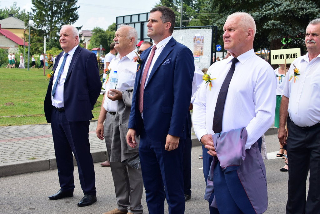 W Potoku Górnym podziękowano Bogu i rolnikom