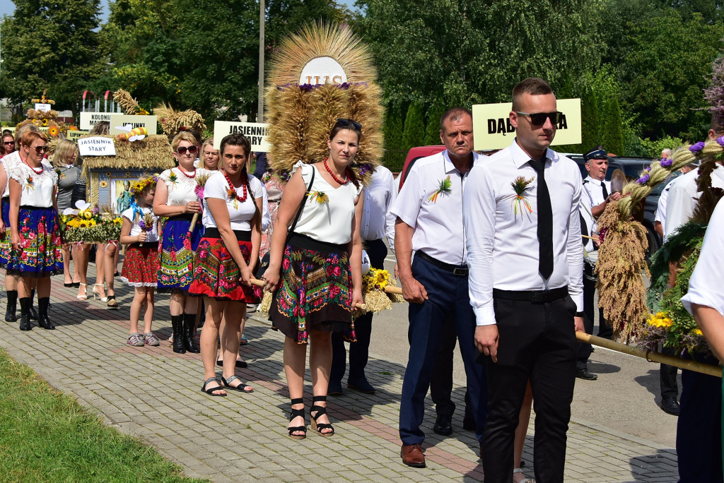 W Potoku Górnym podziękowano Bogu i rolnikom