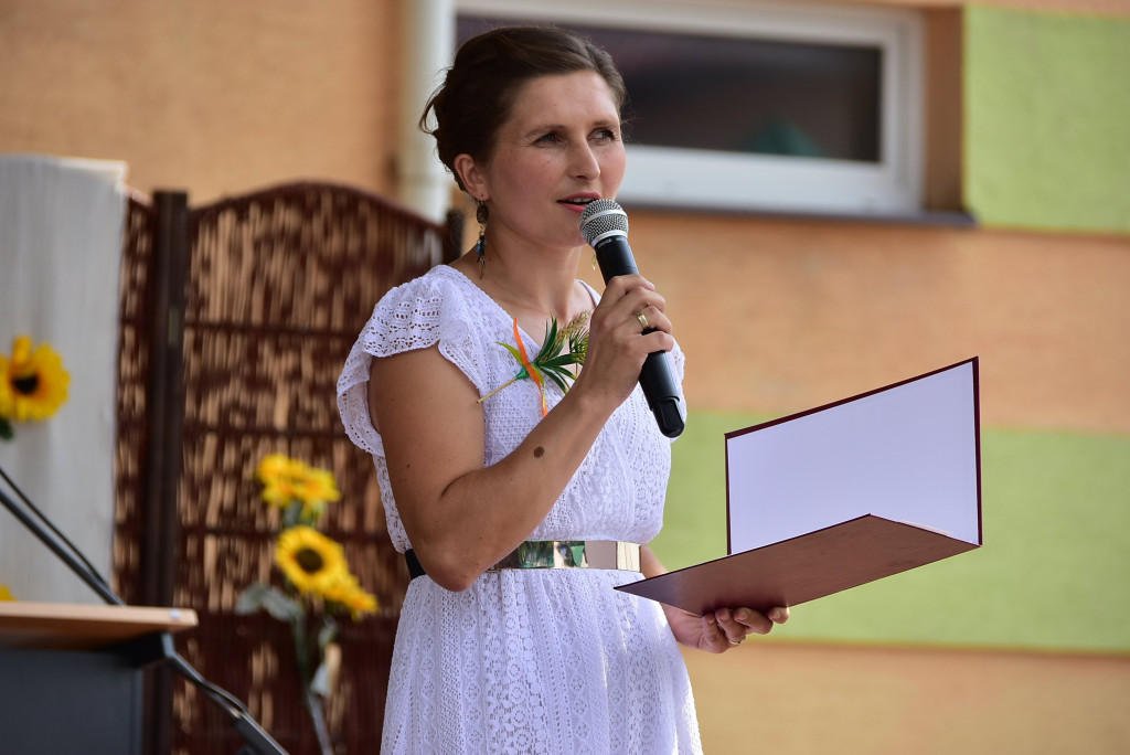 W Potoku Górnym podziękowano Bogu i rolnikom