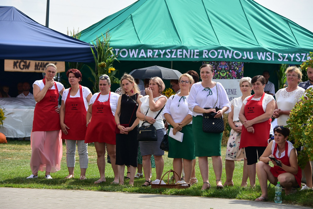 W Potoku Górnym podziękowano Bogu i rolnikom