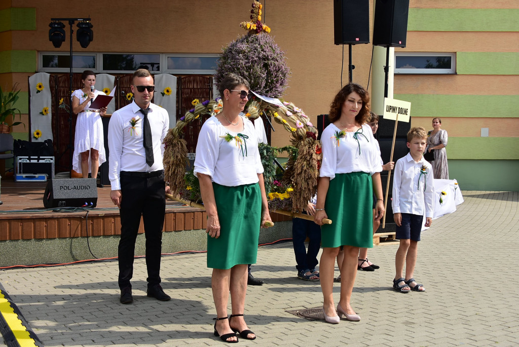 W Potoku Górnym podziękowano Bogu i rolnikom