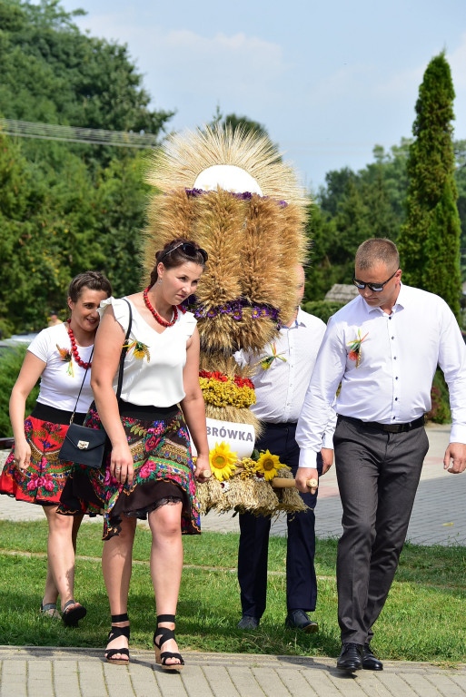 W Potoku Górnym podziękowano Bogu i rolnikom