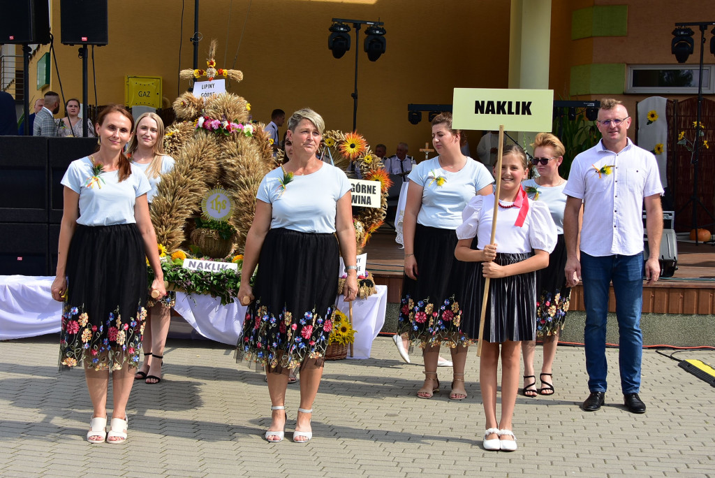 W Potoku Górnym podziękowano Bogu i rolnikom