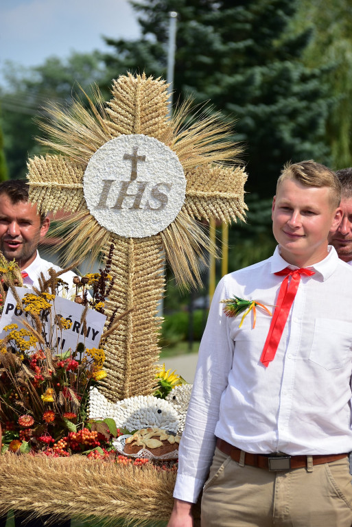 W Potoku Górnym podziękowano Bogu i rolnikom