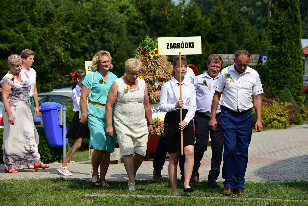 W Potoku Górnym podziękowano Bogu i rolnikom