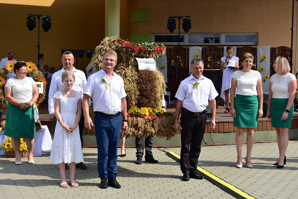 W Potoku Górnym podziękowano Bogu i rolnikom