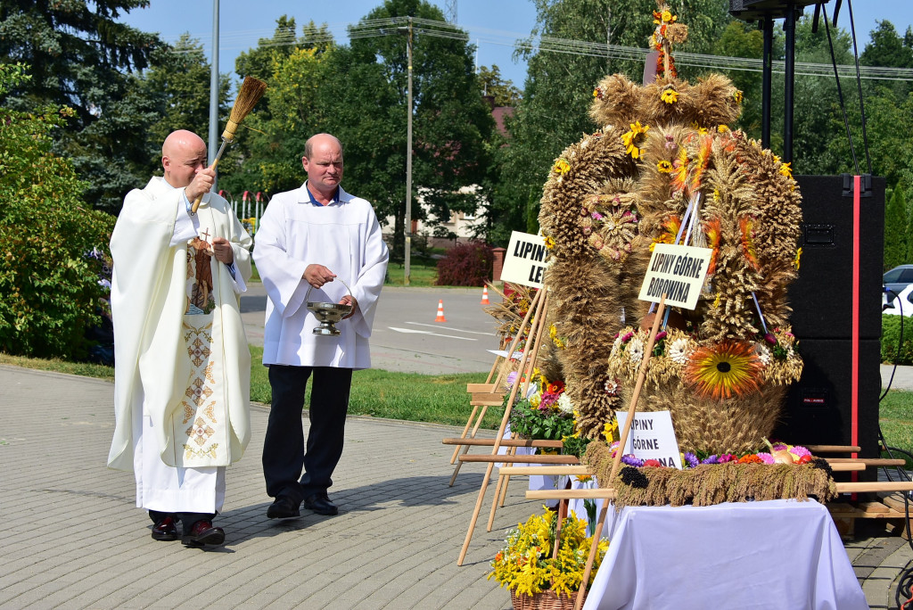 W Potoku Górnym podziękowano Bogu i rolnikom