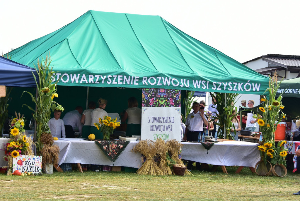 W Potoku Górnym podziękowano Bogu i rolnikom