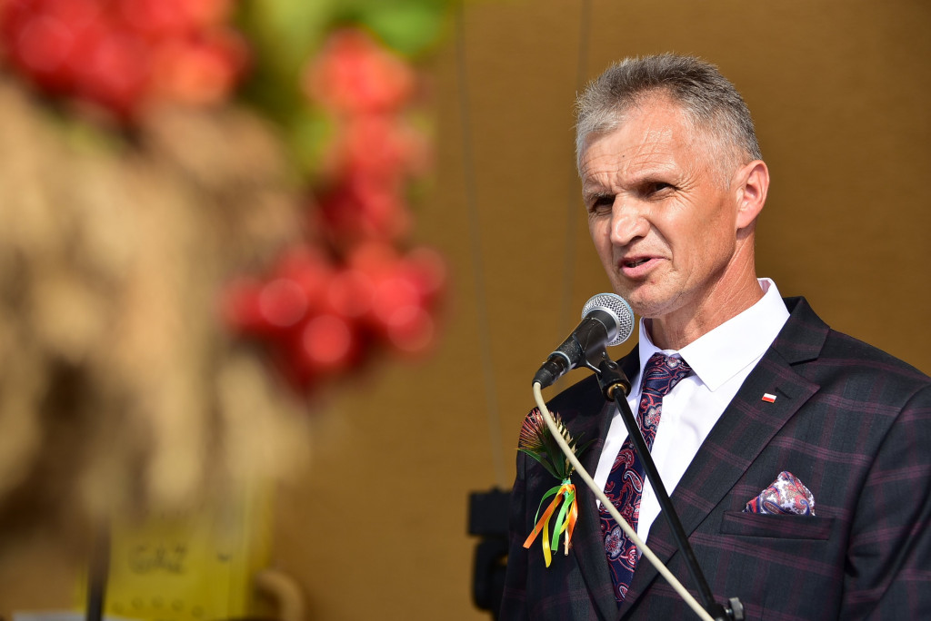 W Potoku Górnym podziękowano Bogu i rolnikom