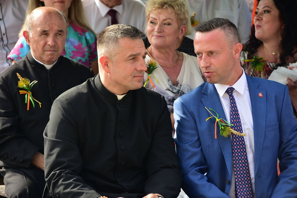 W Potoku Górnym podziękowano Bogu i rolnikom