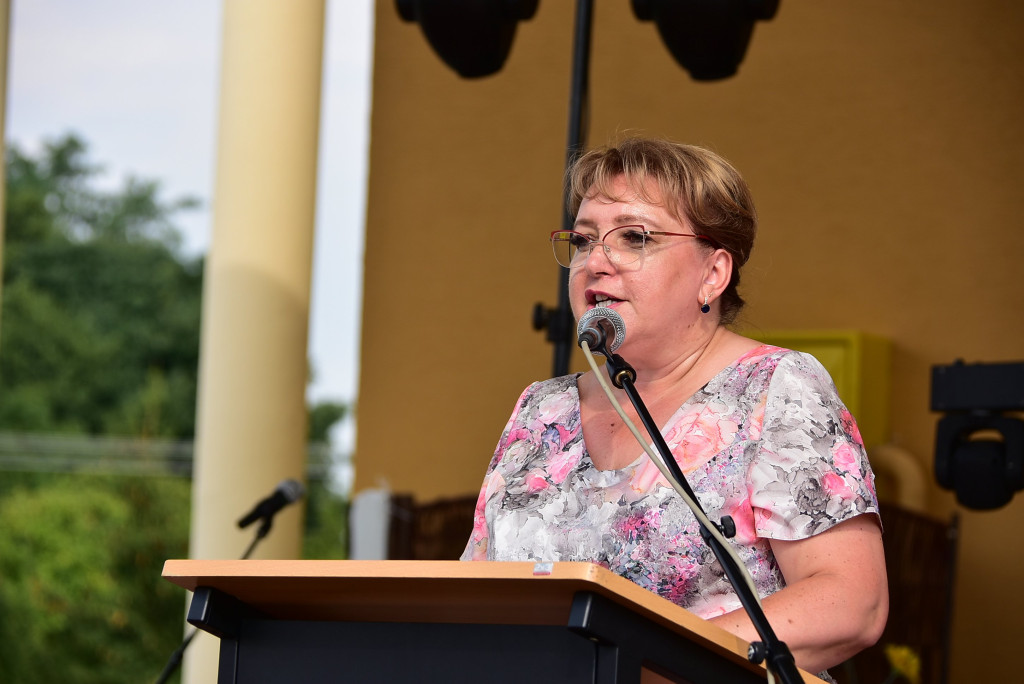W Potoku Górnym podziękowano Bogu i rolnikom