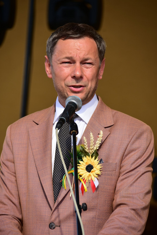 W Potoku Górnym podziękowano Bogu i rolnikom