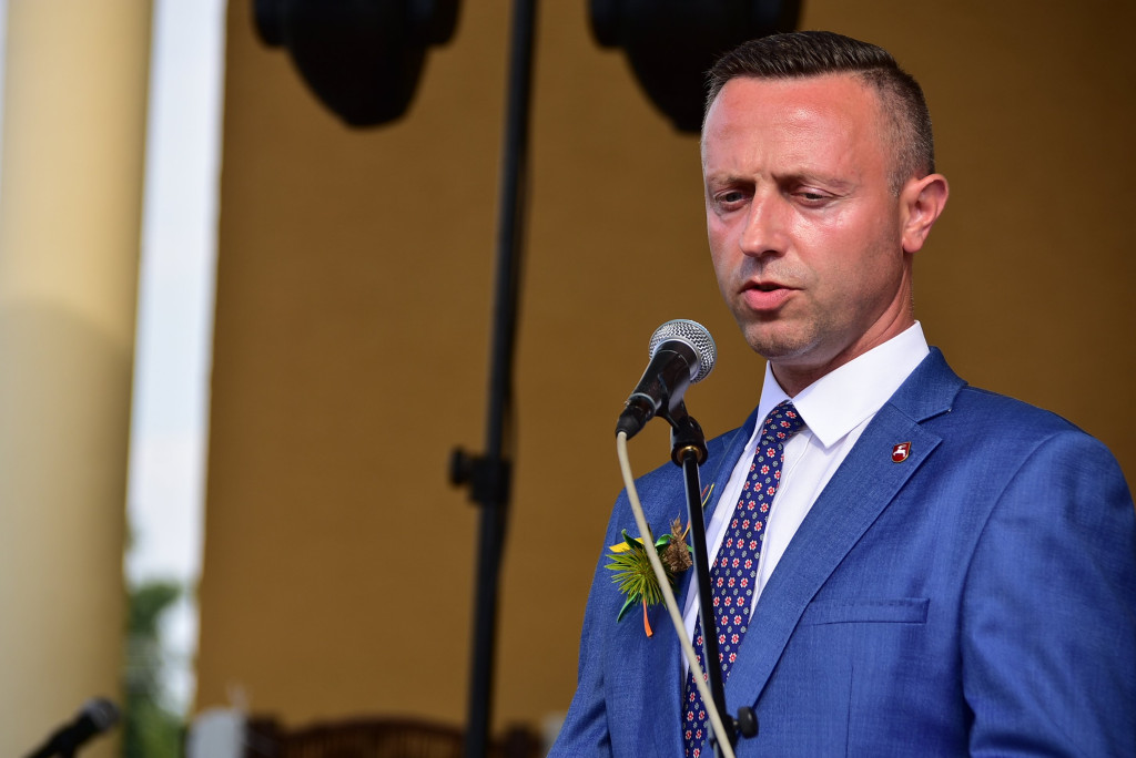 W Potoku Górnym podziękowano Bogu i rolnikom