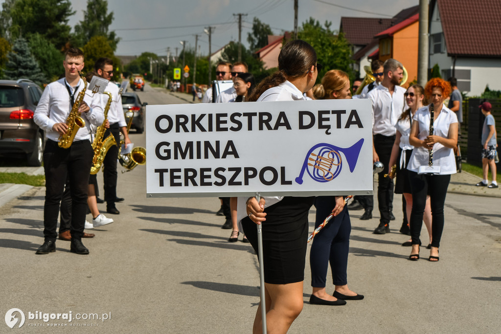 Dożynki gminno-parafialne 2023