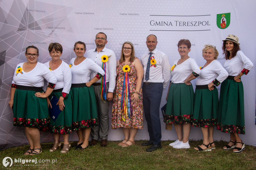 Dożynki gminno-parafialne 2023