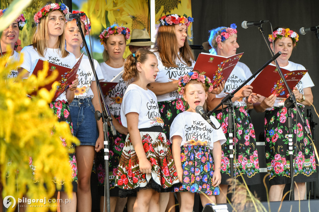 Dożynki gminno-parafialne 2023