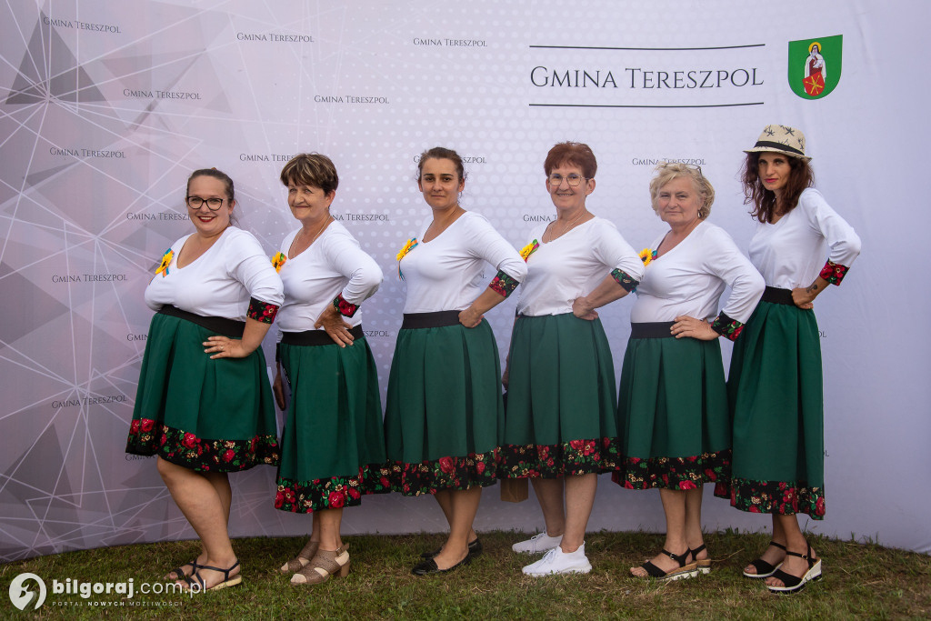 Dożynki gminno-parafialne 2023