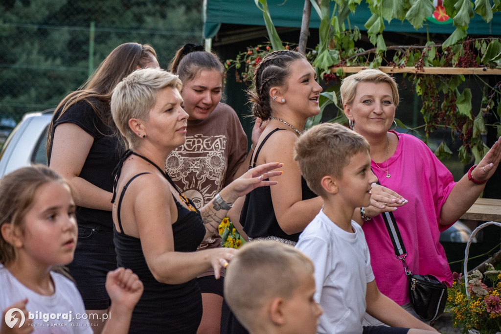 Dożynki gminno-parafialne 2023